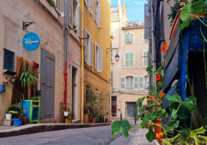 Le Jardin du Panier, Marseille